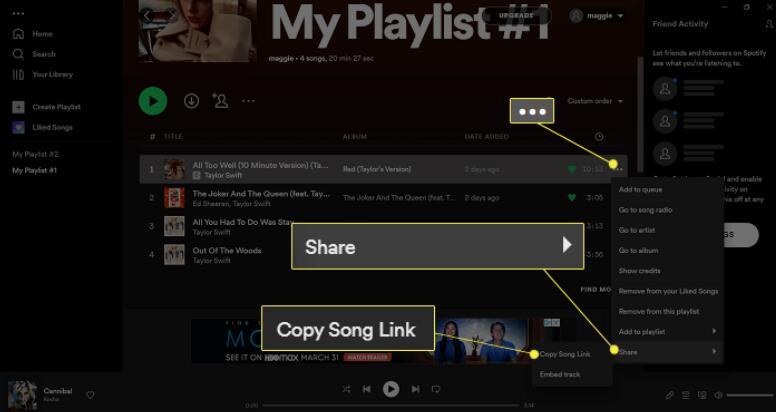 SpotifyMate online converter to download Spotify songs to MP3 - 2